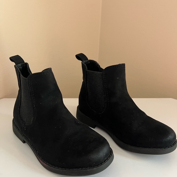 H&M Black, Ankle boots, Girls, Size 9 - Picture 6 of 6